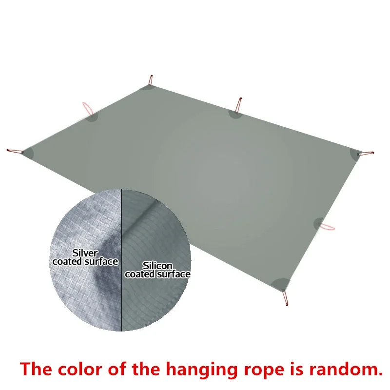 Outdoor Camping Rug Waterproof - Outdoor Ultralight Sun Shelter Camping Mat