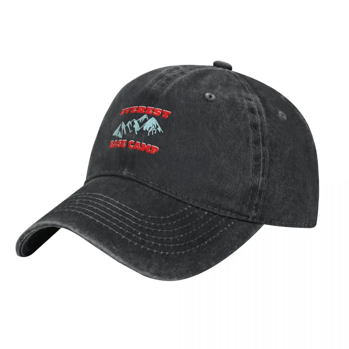 Outdoor Camping Brand - everest base camp Baseball Cap Hat