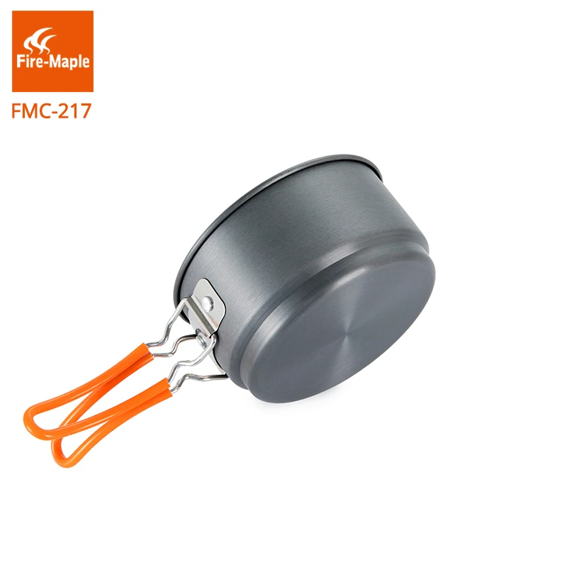 Fire Maple Camping Cookware Se - Camp Cooking Set 评论和价格