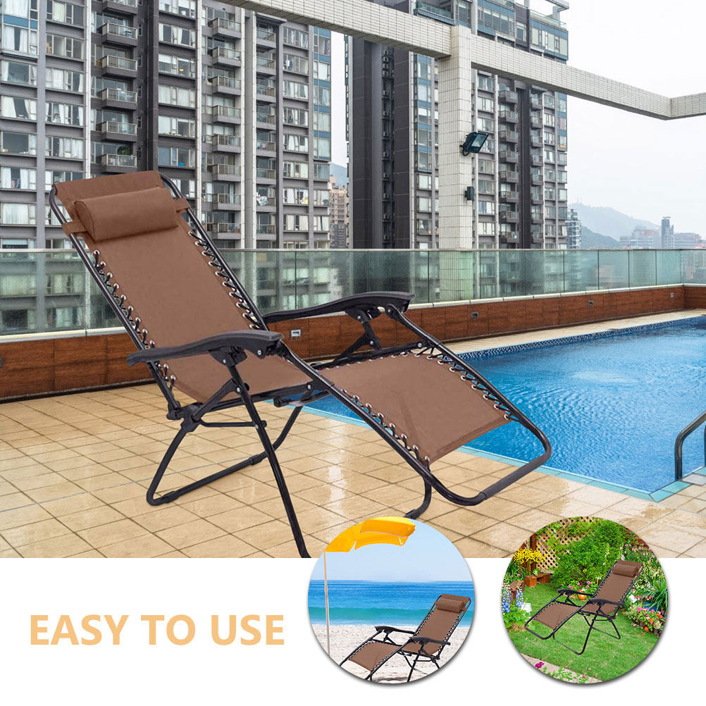 Balcony Chair Canvas Replaceme - Outdoor Camping Recliner Chairs 评论和价格