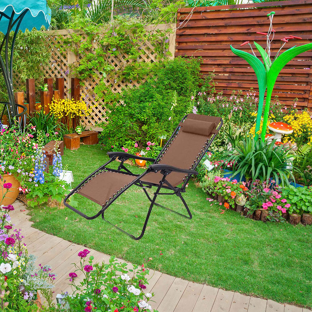 Balcony Chair Canvas Replaceme - Outdoor Camping Recliner Chairs 评论和价格