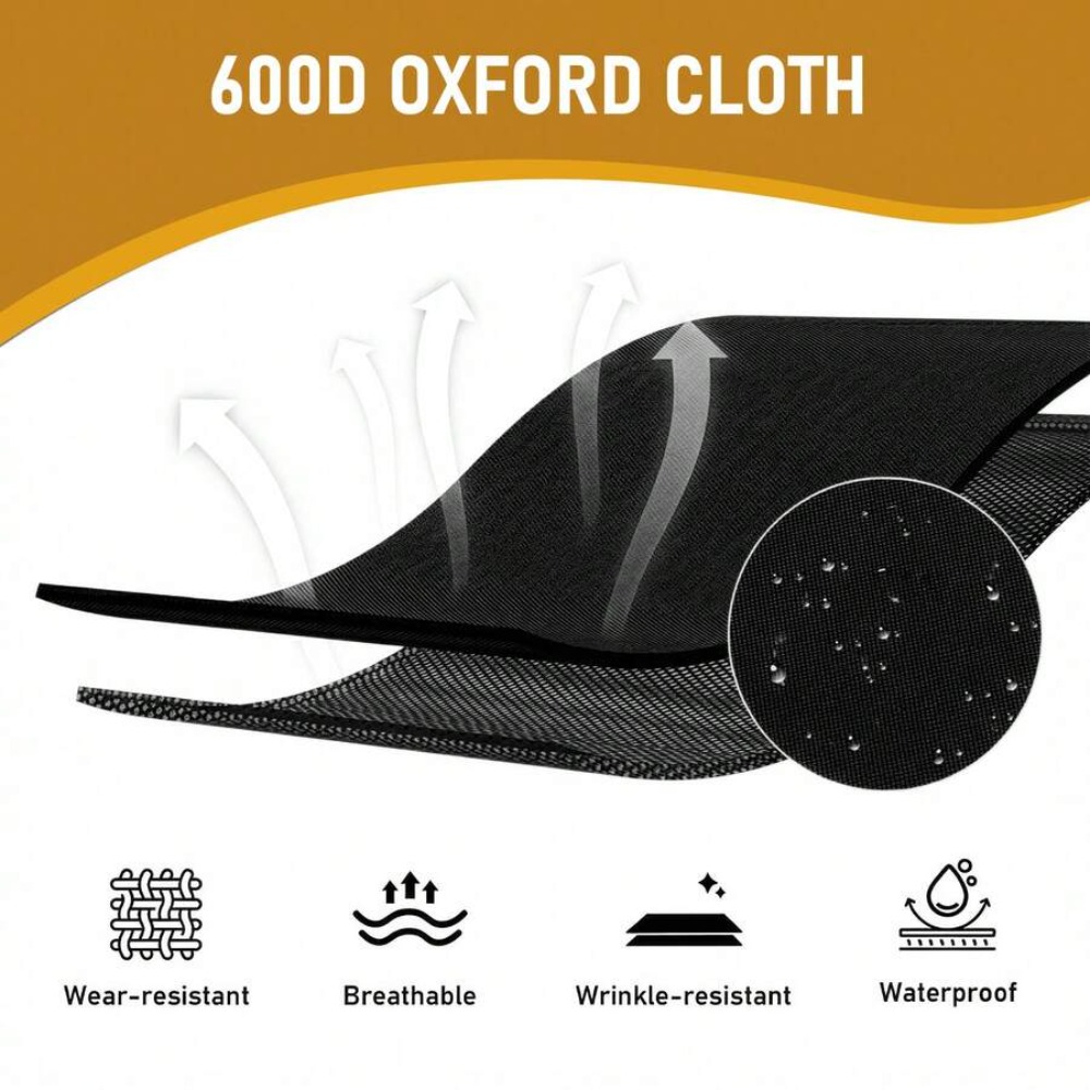 Heavy Duty Portable Camping Ch - Outdoor Camping Recliner Chairs 评论和价格