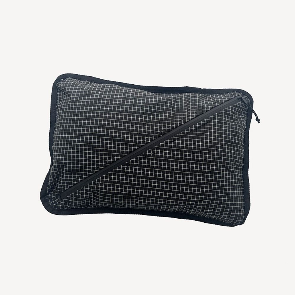 Soft 2-in-1 Pillow Storage Bag - Camp Pillow Compressible 评论和价格