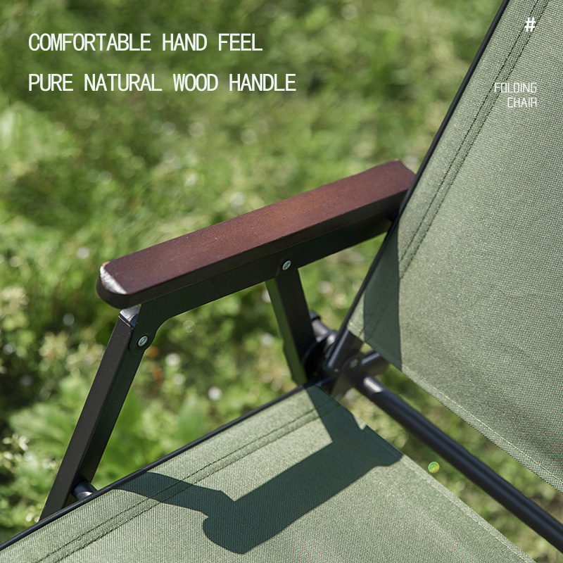 BISINNA Outdoor Folding Campin - Outdoor Camping Recliner Chairs 评论和价格