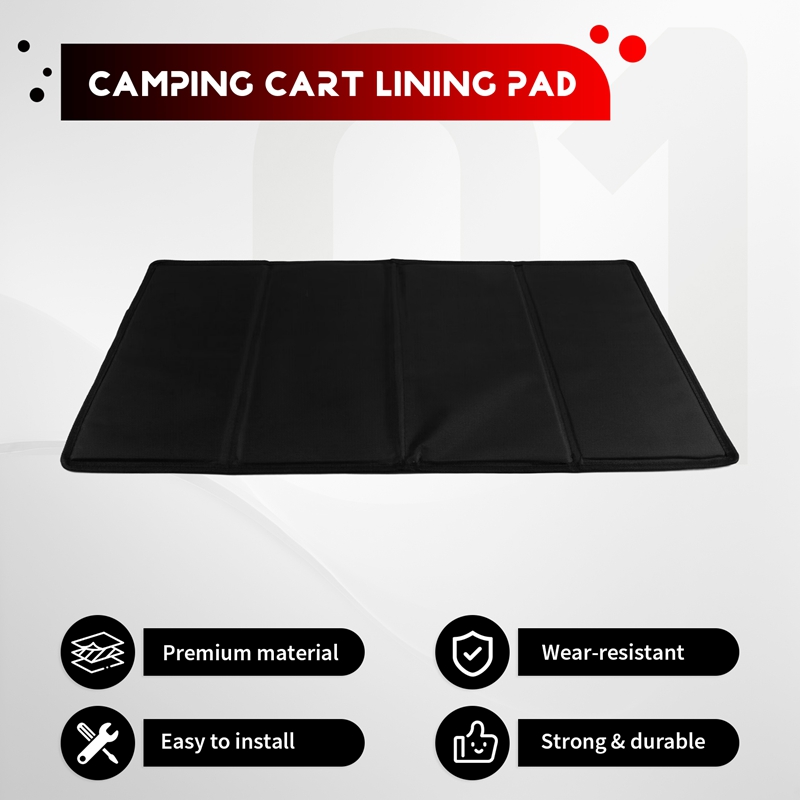 Detachable Folding Camping Car - Outdoor Camping Mat 评论和价格