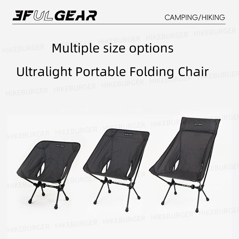 3F UL GEAR Outdoor Ultralight  - Outdoor Camping Recliner Chairs 评论和价格