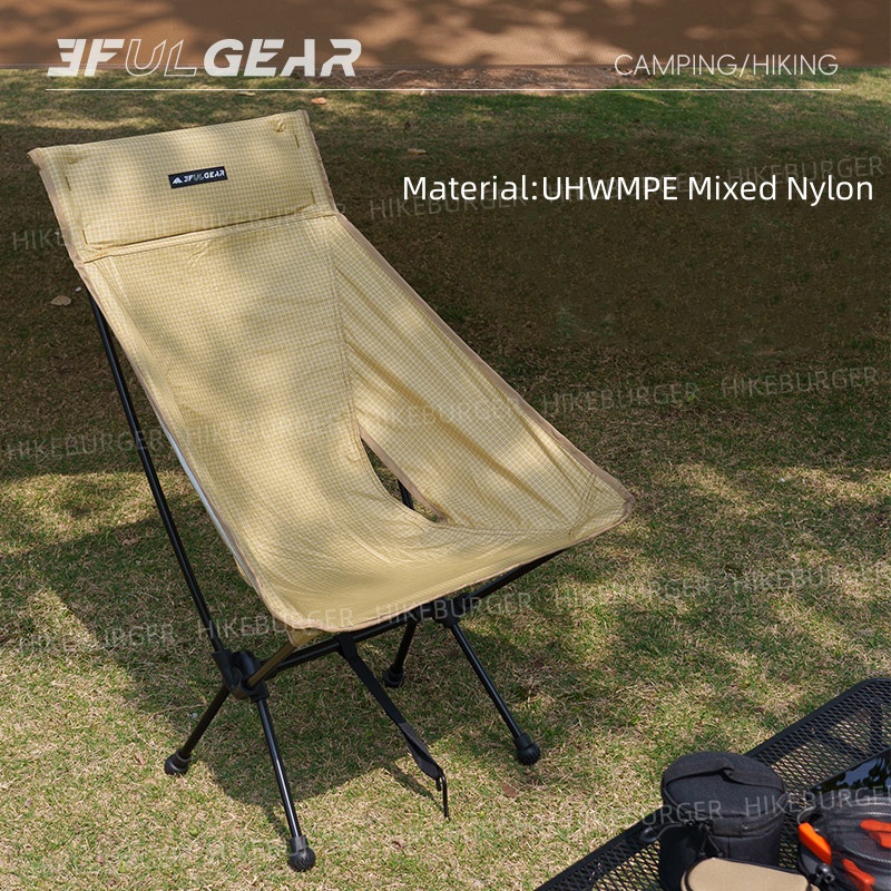 3F UL GEAR Outdoor Ultralight  - Outdoor Camping Recliner Chairs 评论和价格