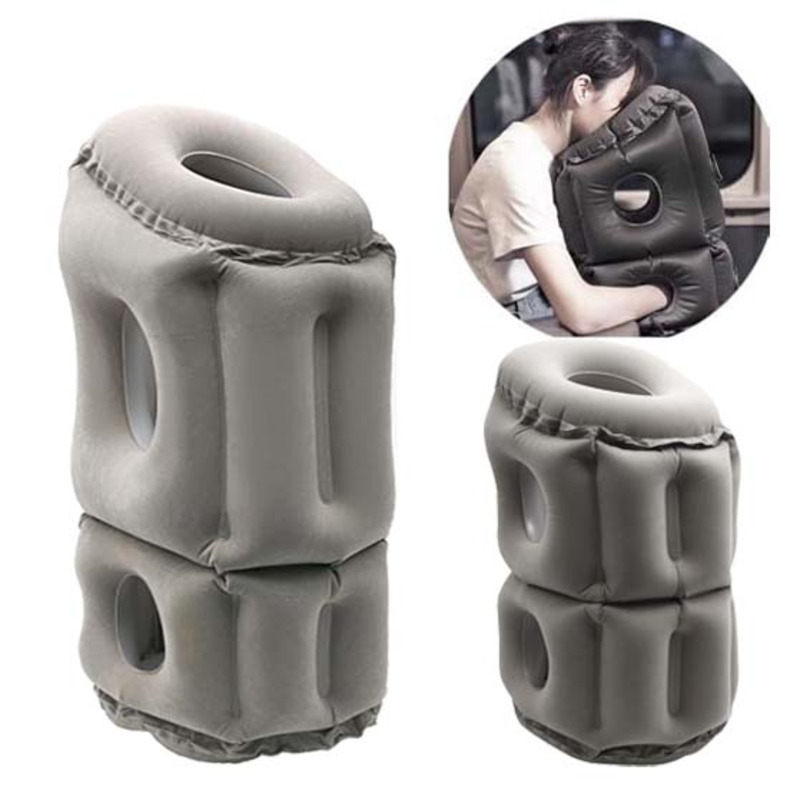 Ultralight Inflatable Pillow C - Camp Pillow Compressible 评论和价格
