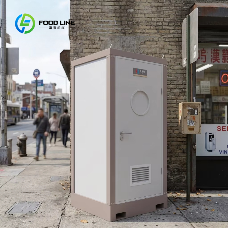 Customized Outdoor Prefab Port - Outdoor Camping Venues 评论和价格
