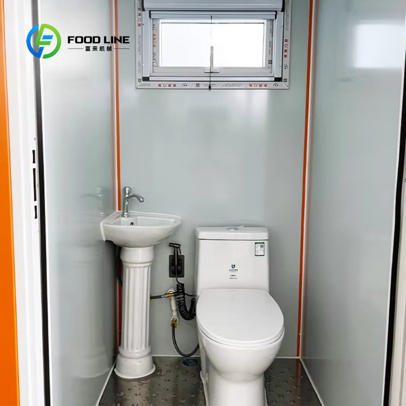 Customized Outdoor Prefab Port - Outdoor Camping Venues 评论和价格