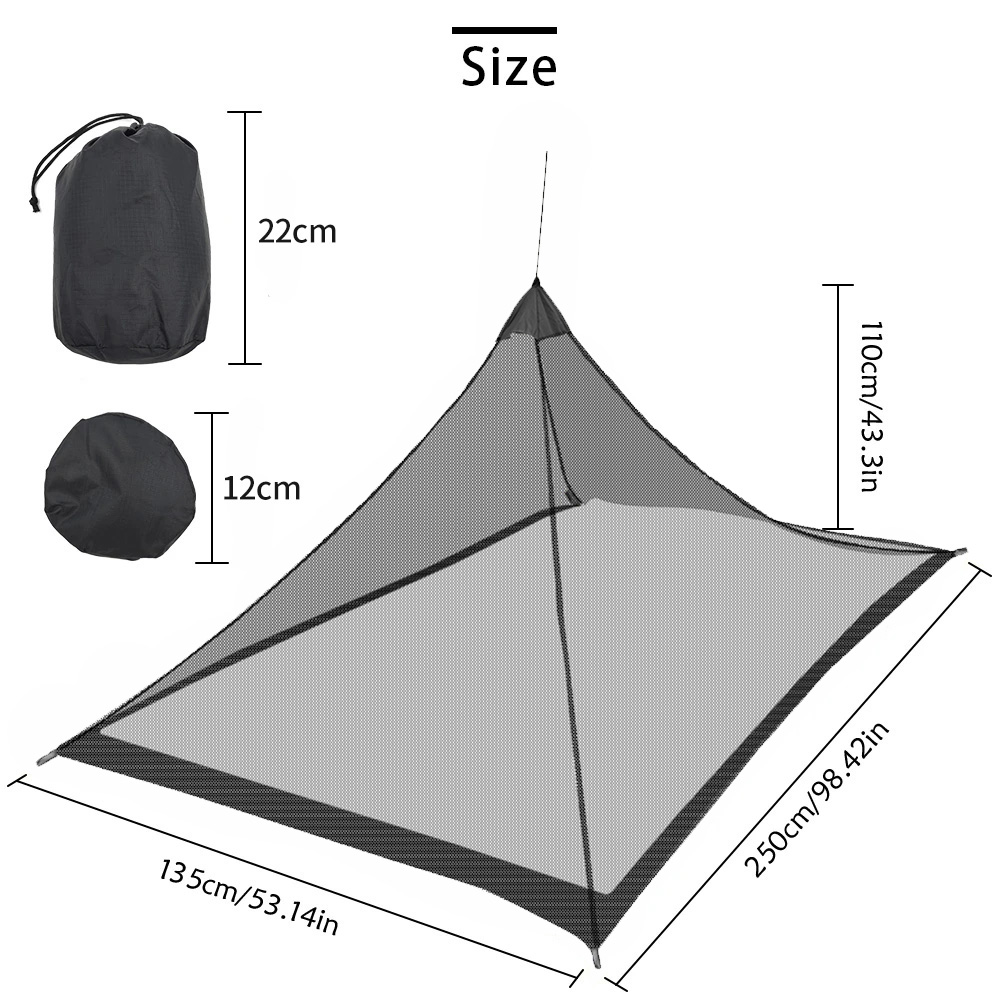 Camping Mosquito Net Tent Pyra - Outdoor Camping Automatic Quick Opening Tent 评论和价格