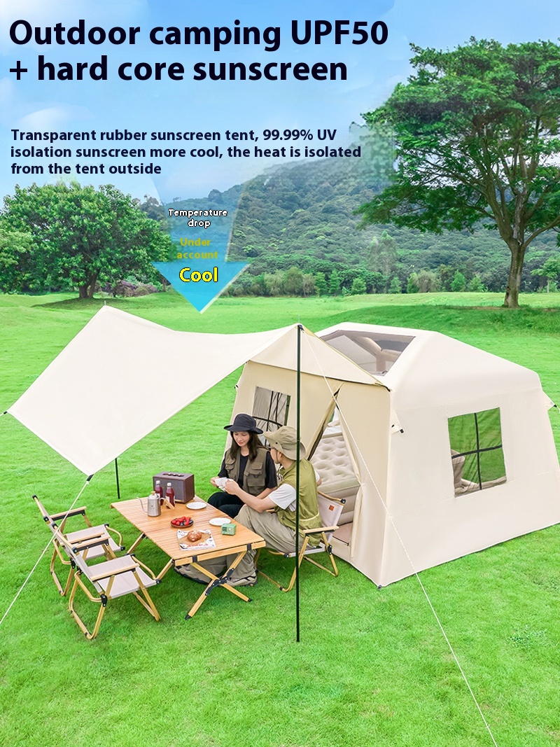 Lohascamping Large Camping Air - Jinli Outdoor Camping 评论和价格