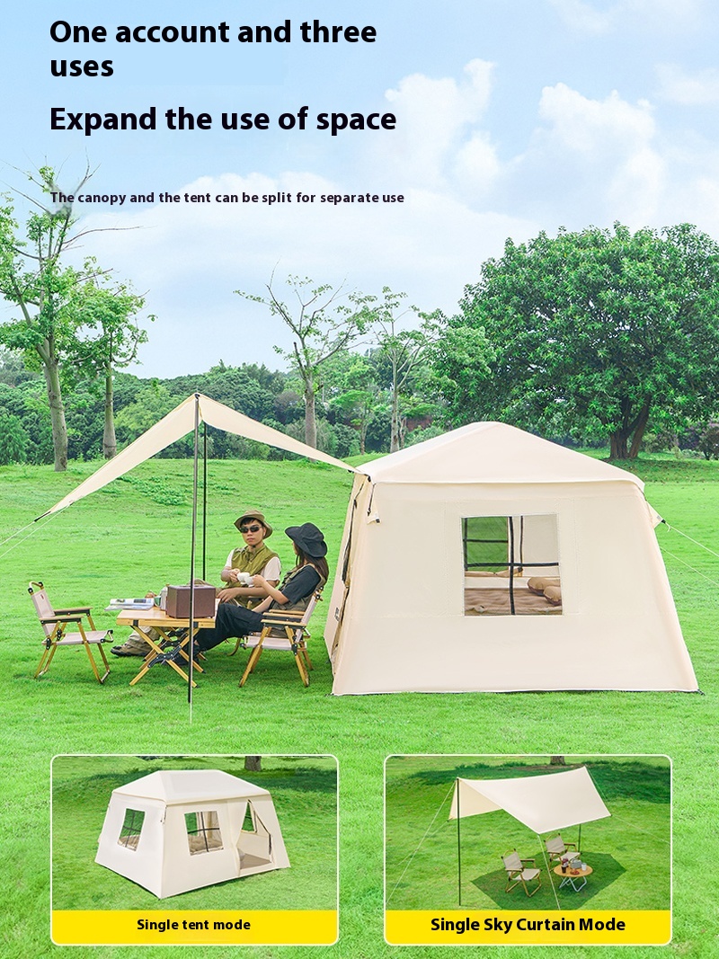 Lohascamping Large Camping Air - Jinli Outdoor Camping 评论和价格