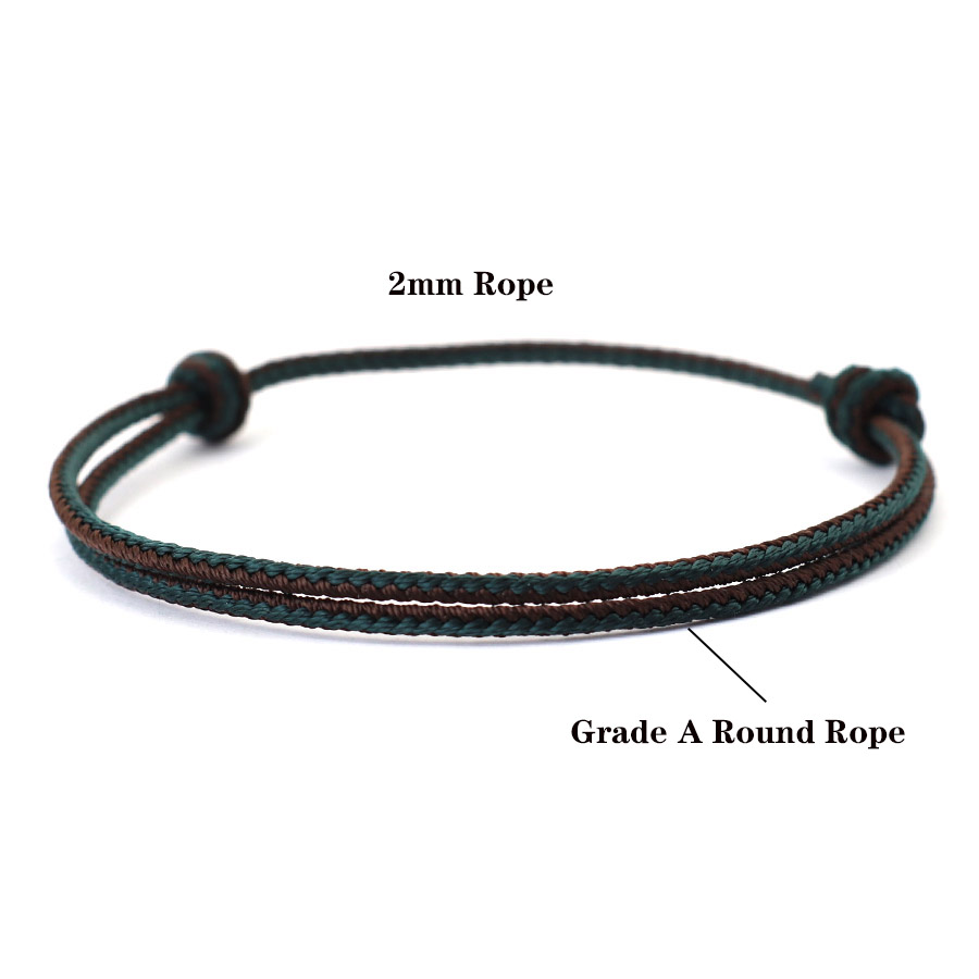 Unique Men Bracelet String Mot - Paracord Bracelet 评论和价格