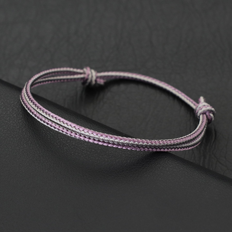 Unique Men Bracelet String Mot - Paracord Bracelet 评论和价格