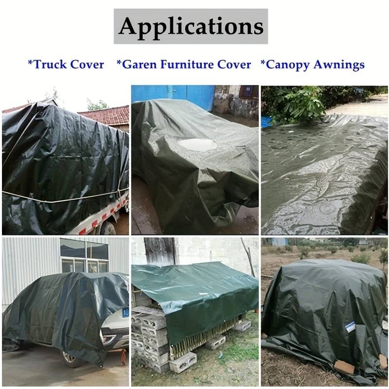 Waterproof Large Tarpaulin Cus - Outdoor Camping Automatic Quick Opening Tent 评论和价格