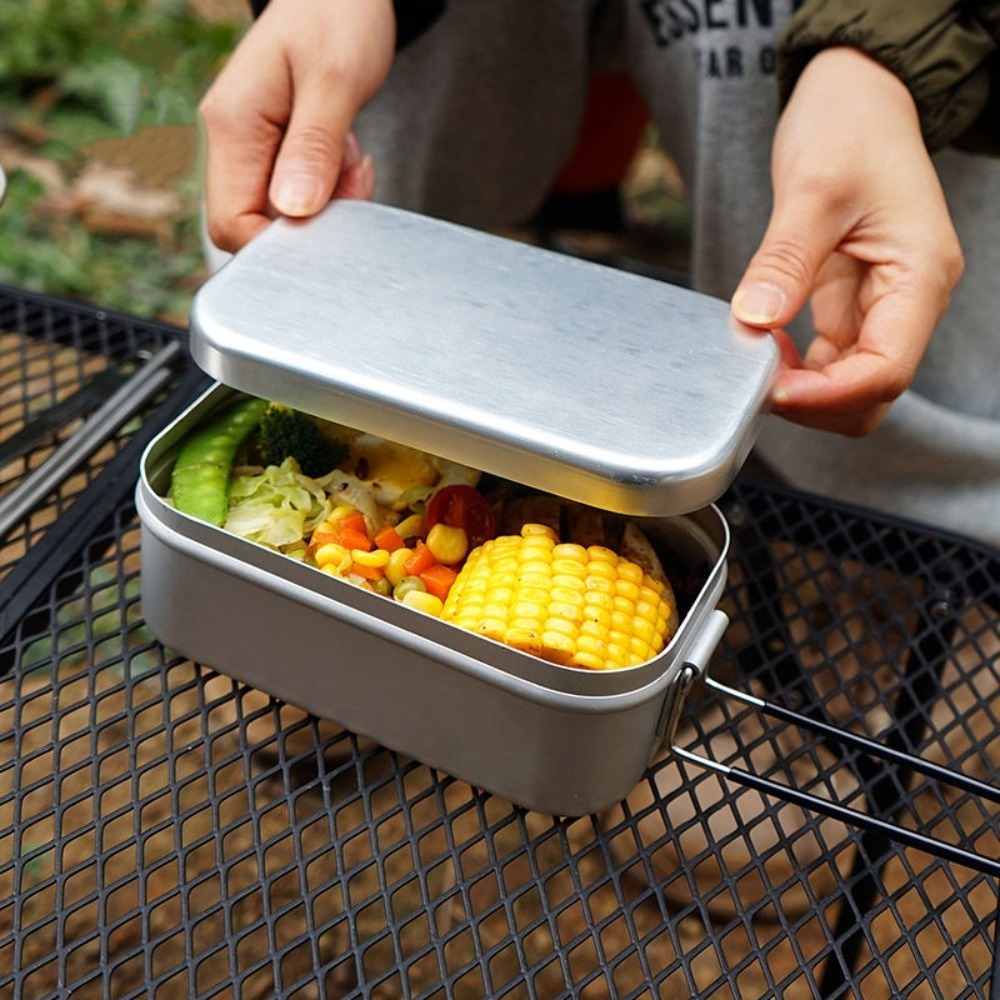Ultralight Tableware Camping C - Camp Cooking Set 评论和价格