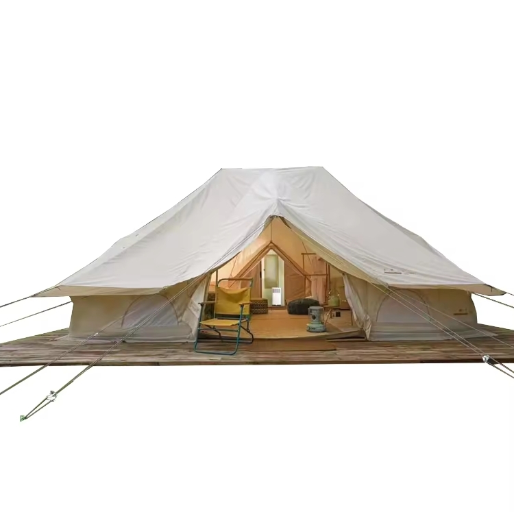 Wholesale Luxury 4m 6m Safari  - Outdoor Camping And Glamping 评论和价格