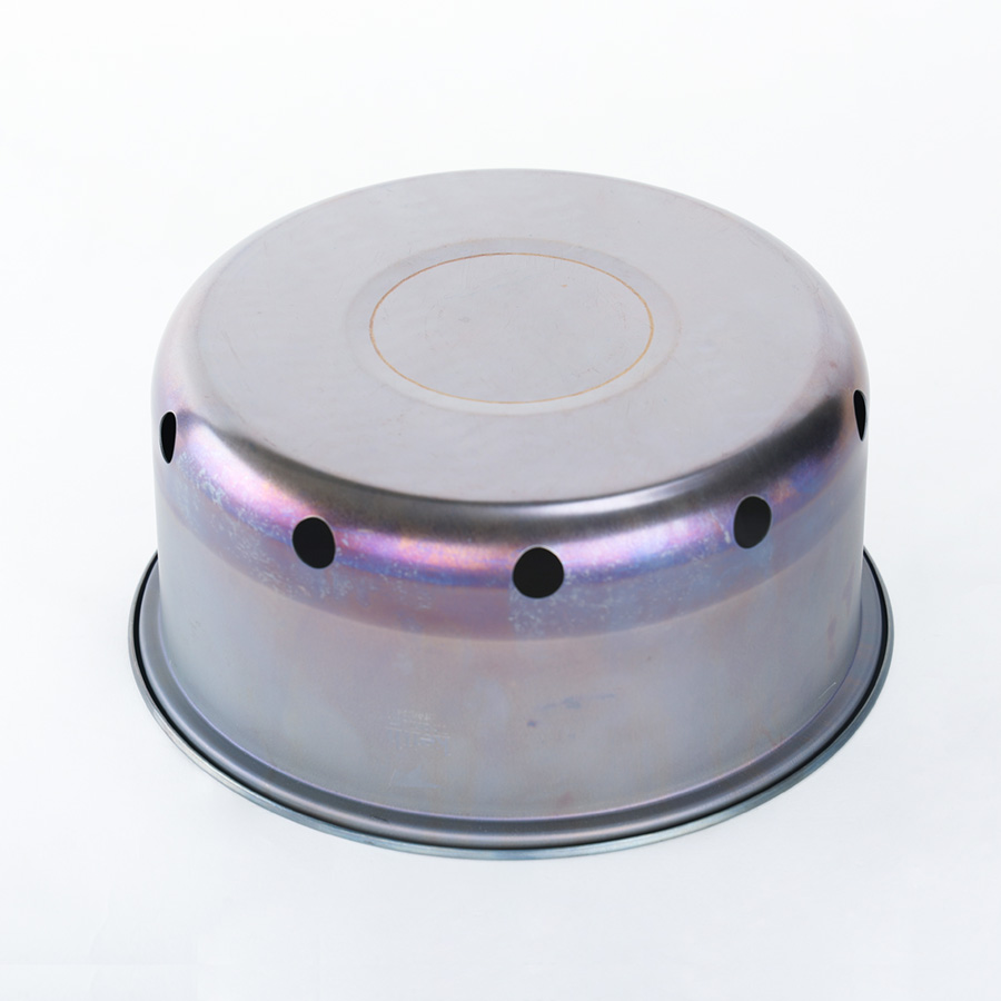 Keith New Pure Titanium Frying - Outdoor Camping Oven 评论和价格