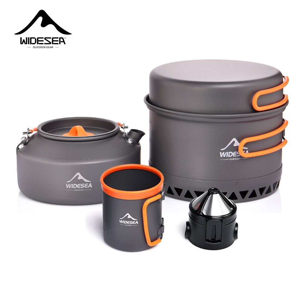 Camping Tableware Outdoor Cook - Camp Cooking Set 评论和价格