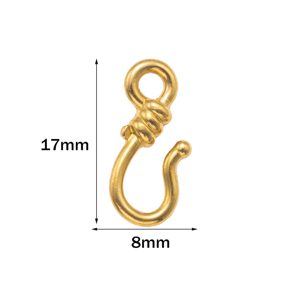 5pcs Stainless Steel S Shape H - Paracord Bracelet 评论和价格