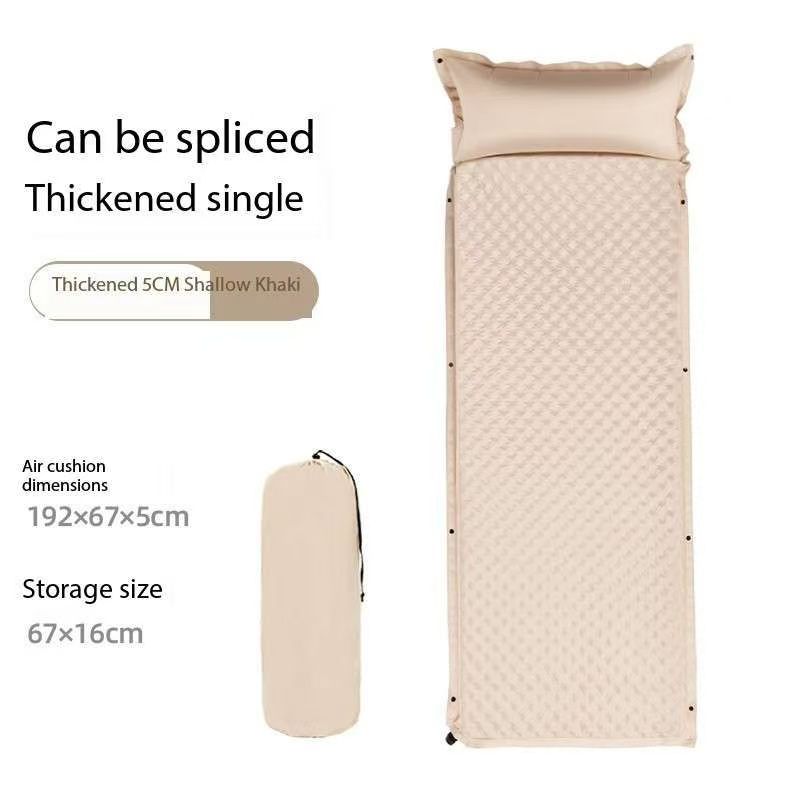 Outdoor Camping Tent Mat Air B - Outdoor Camping Mat 评论和价格