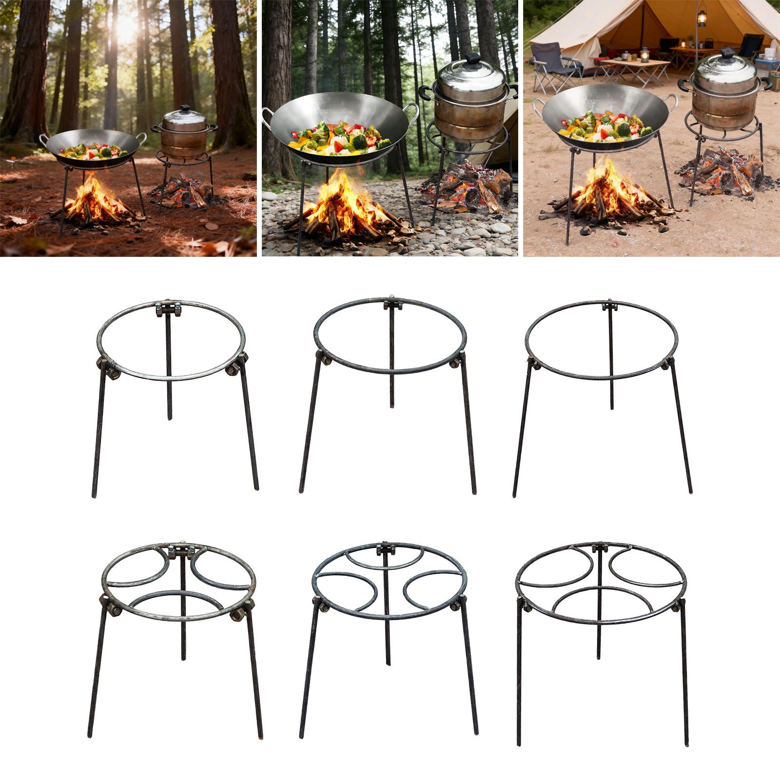 Campfire Tripod,Dutch Oven Mul - Outdoor Camping Oven 评论和价格
