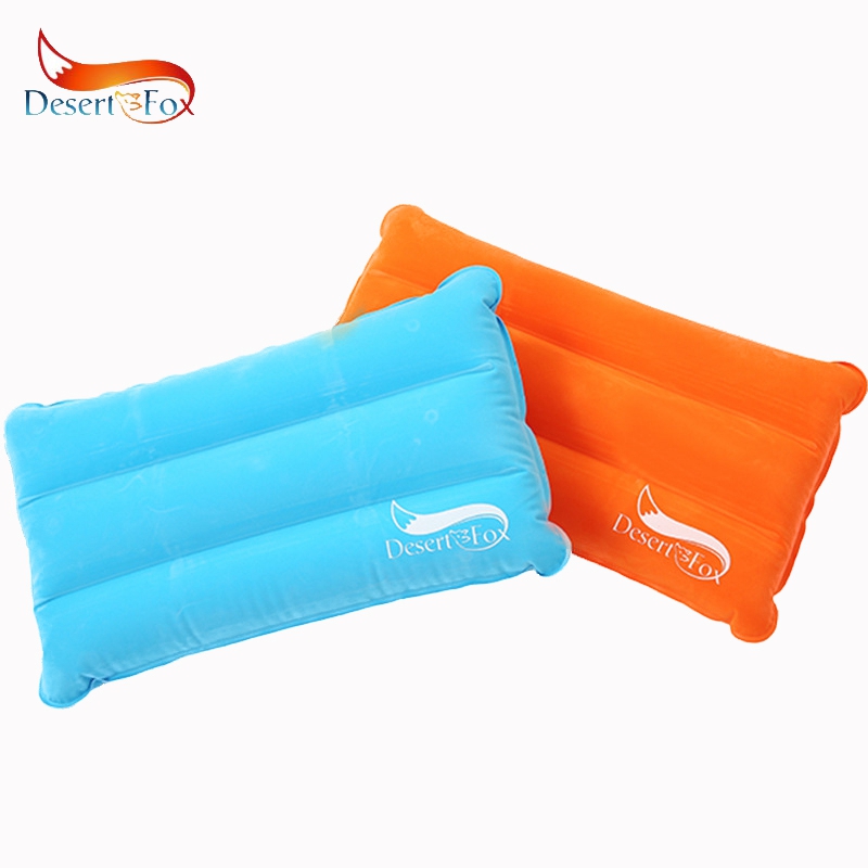 Desert&Fox 1pc Camping Air Inf - Camp Pillow Compressible 评论和价格