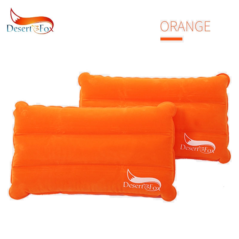 Desert&Fox 1pc Camping Air Inf - Camp Pillow Compressible 评论和价格