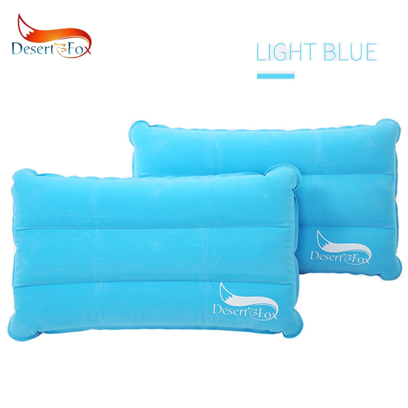 Desert&Fox 1pc Camping Air Inf - Camp Pillow Compressible 评论和价格
