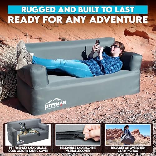 Pittman - Inflatable Couch wit - Outdoor Camping And Glamping 评论和价格