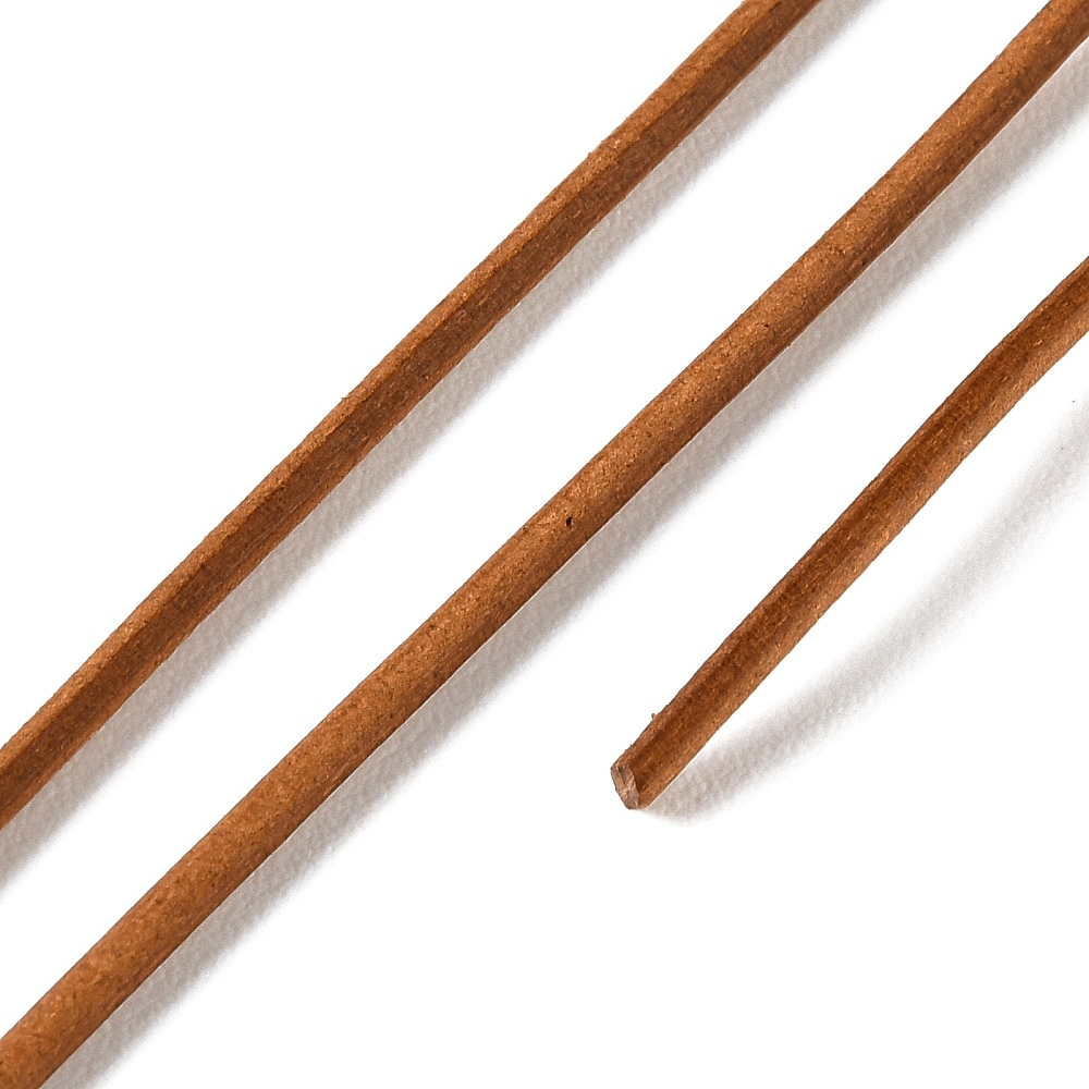 100m 1mm/1.5mm/2mm/3mm Cowhide - Paracord Bracelet 评论和价格
