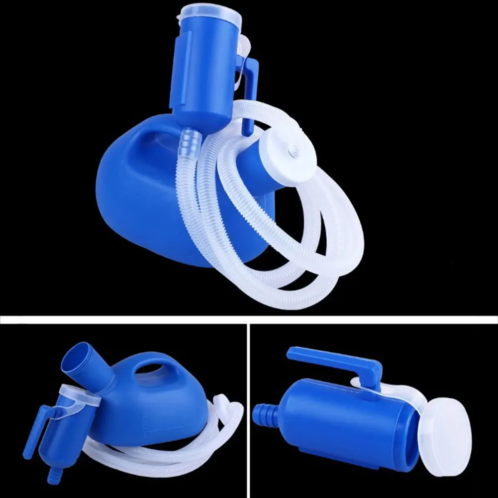 2000ml Portable Urinal With Ho - Travel Outdoor Camping Youtube 评论和价格