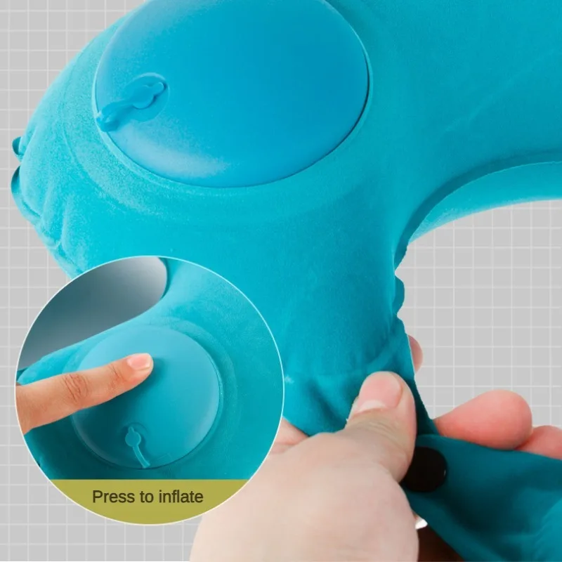 Car Portable Neck Protection U - Camp Pillow Compressible 评论和价格