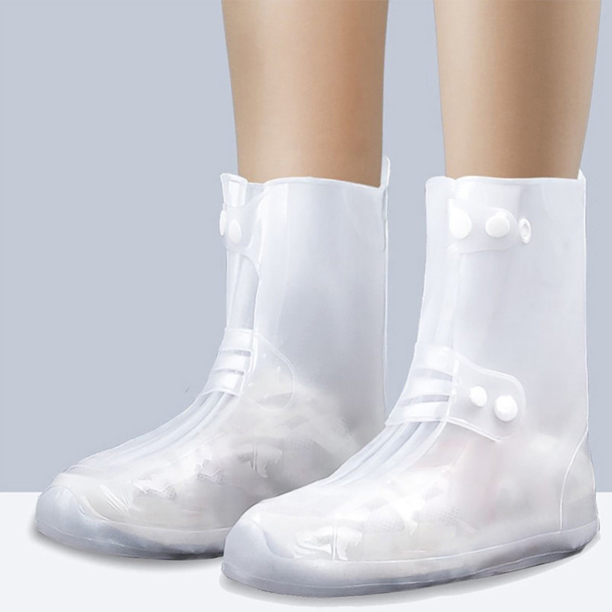 1Pair Waterproof Shoe Covers R - Travel Outdoor Camping Youtube 评论和价格