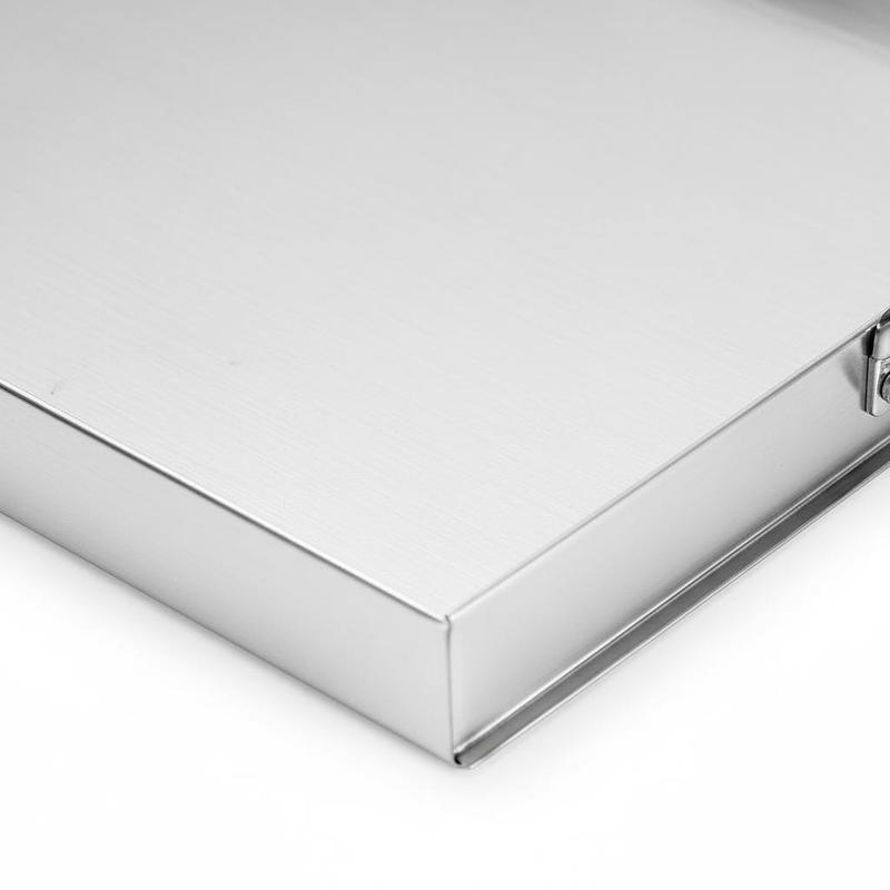 Universal Flat Top Griddle 18x - Camp Cooking Set 评论和价格