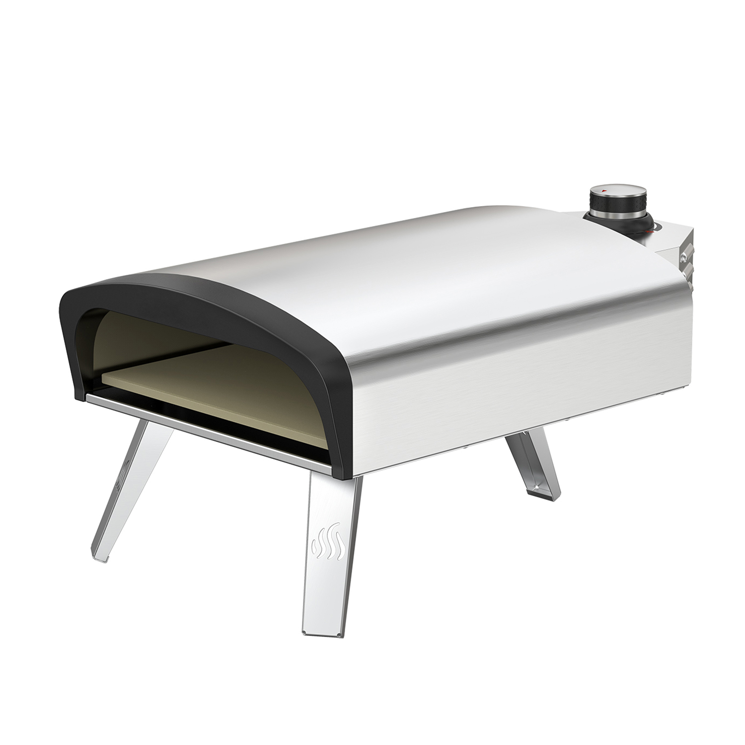 Pizza Oven With Stone Camping  - Outdoor Camping Oven 评论和价格