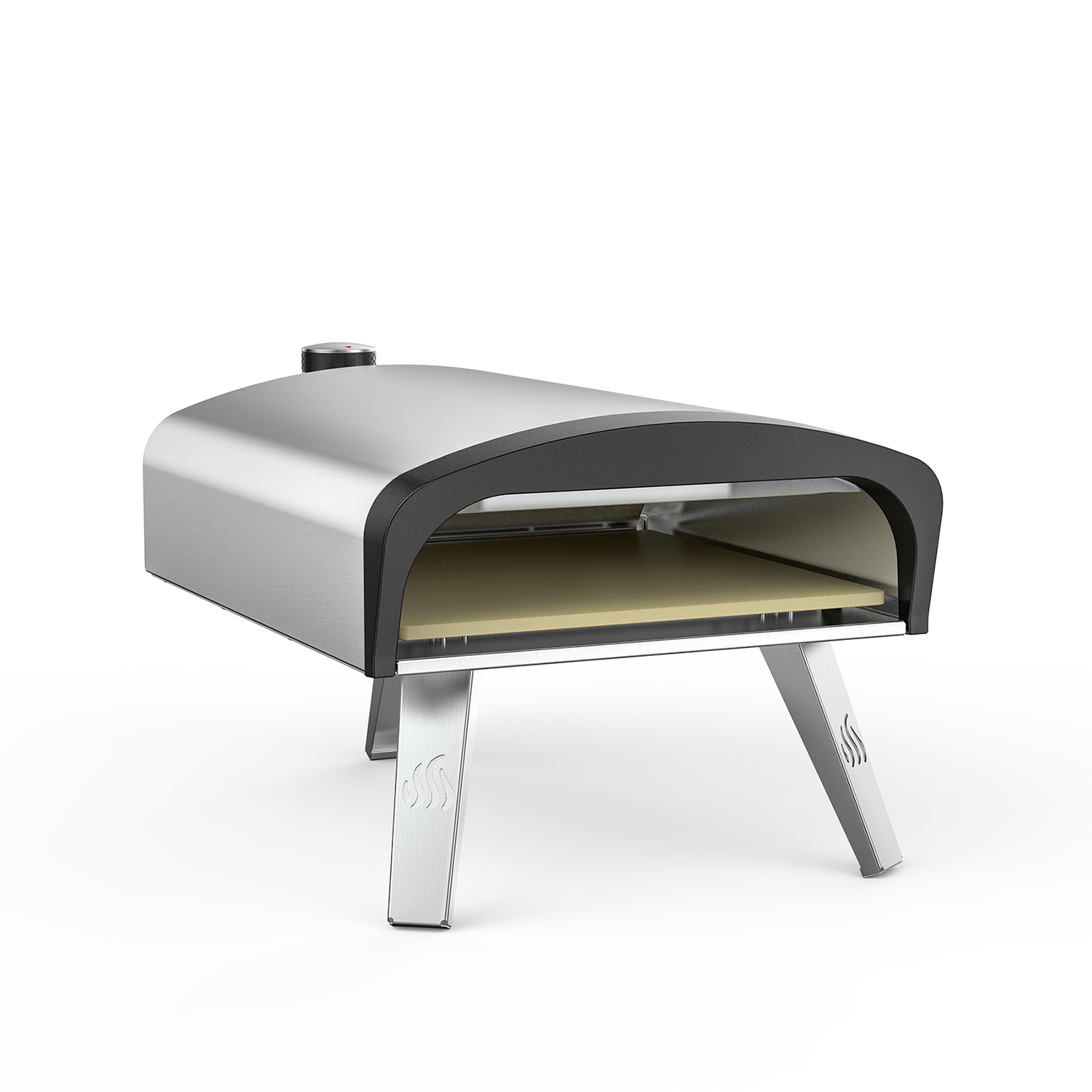 Pizza Oven With Stone Camping  - Outdoor Camping Oven 评论和价格