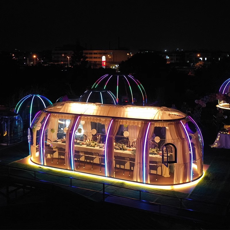 Outdoor Transparent Starry Sky - Outdoor Camping And Glamping 评论和价格