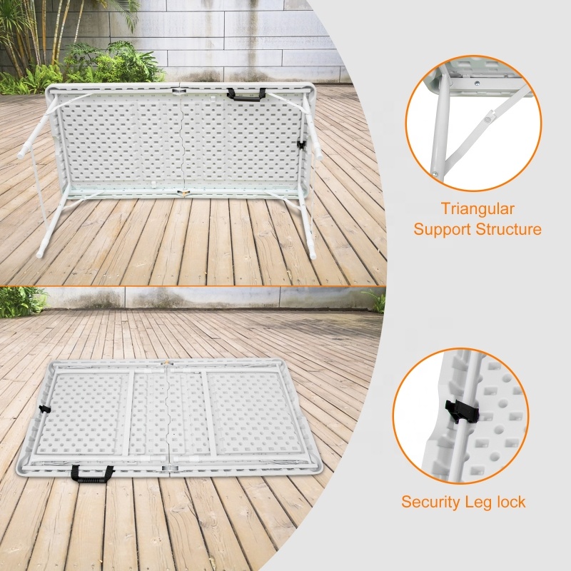 #4ft Portable Folding Table Mo - Outdoor Camping Warehouse 评论和价格