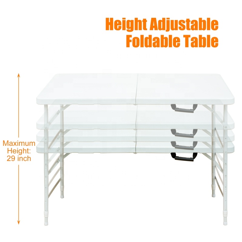 #4ft Portable Folding Table Mo - Outdoor Camping Warehouse 评论和价格