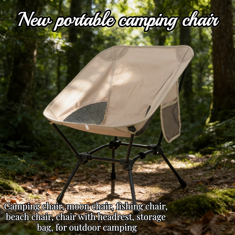 Beach Fishing Stool Portable F - Travel Outdoor Camping Youtube 评论和价格