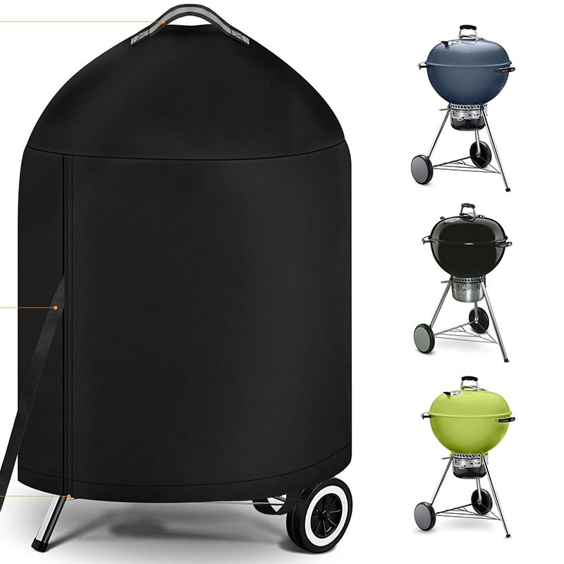 210D Cloth BBQ Cover Cylindric - Outdoor Gas Stove 评论和价格
