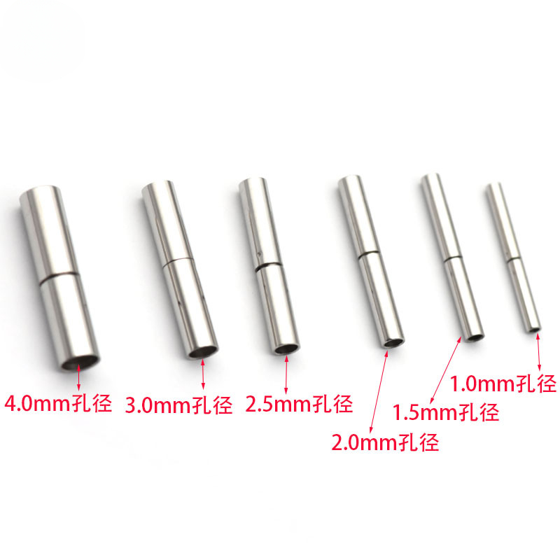 5Pcs/Lot Stainless Steel Sprin - Paracord Bracelet 评论和价格