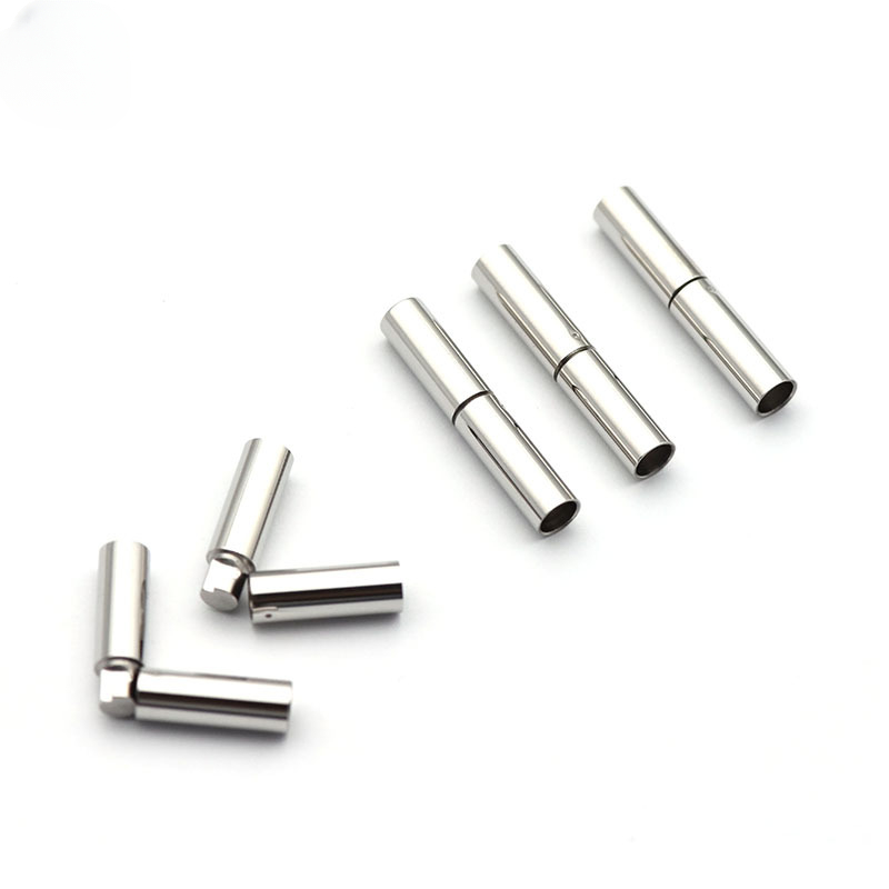 5Pcs/Lot Stainless Steel Sprin - Paracord Bracelet 评论和价格