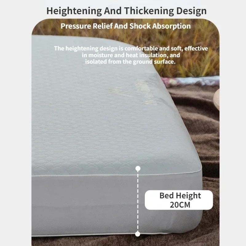 Mountainhiker 2 Person Automat - Outdoor Camping Mat 评论和价格