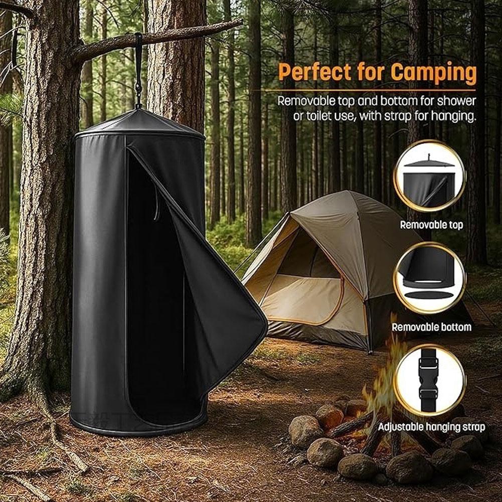 Portable Camping Shower Changi - Outdoor Camping Automatic Quick Opening Tent 评论和价格