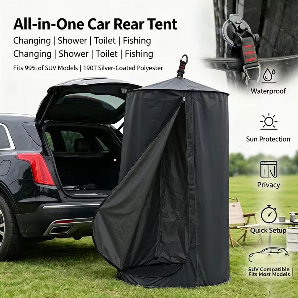 Portable Camping Shower Changi - Outdoor Camping Automatic Quick Opening Tent 评论和价格