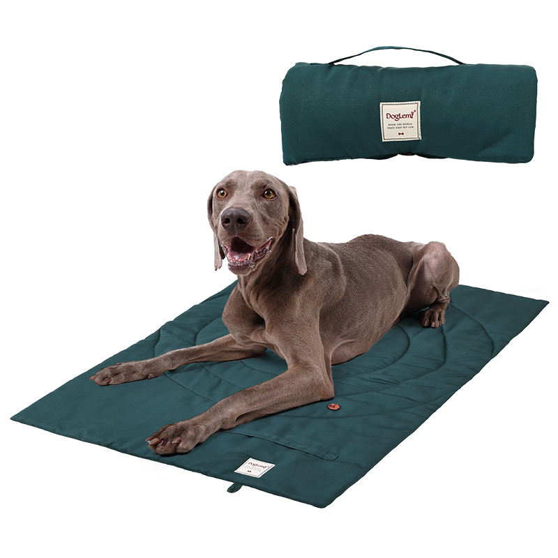 Portable Pet Mat Foldable Pet  - Outdoor Camping Rug Waterproof 评论和价格