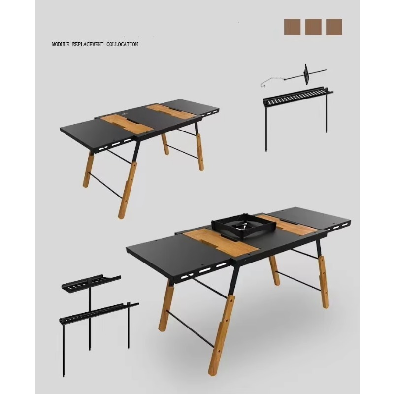 SM-IGTN Modern Design Aluminum - Outdoor Camping Warehouse 评论和价格